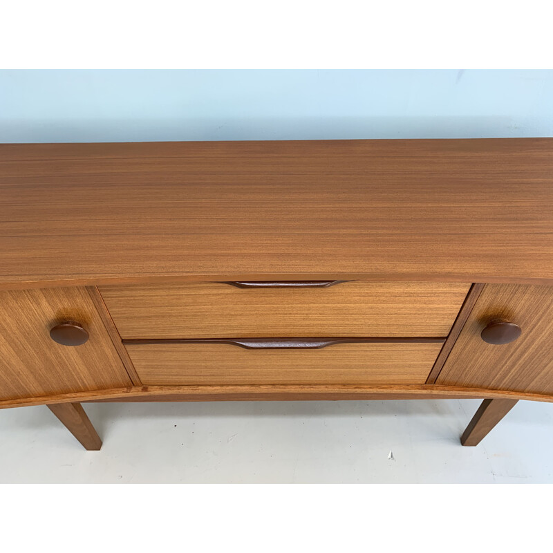 Vintage teak sideboard 1960s