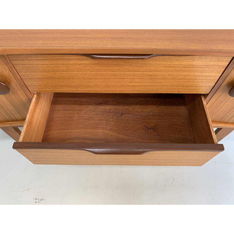 Vintage teak sideboard 1960s