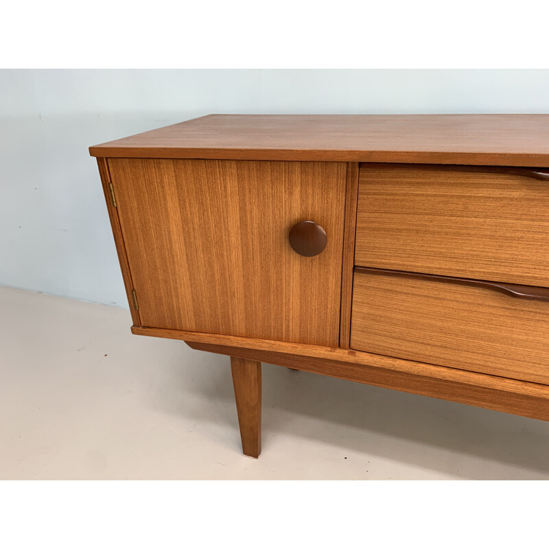 Vintage teak sideboard 1960s