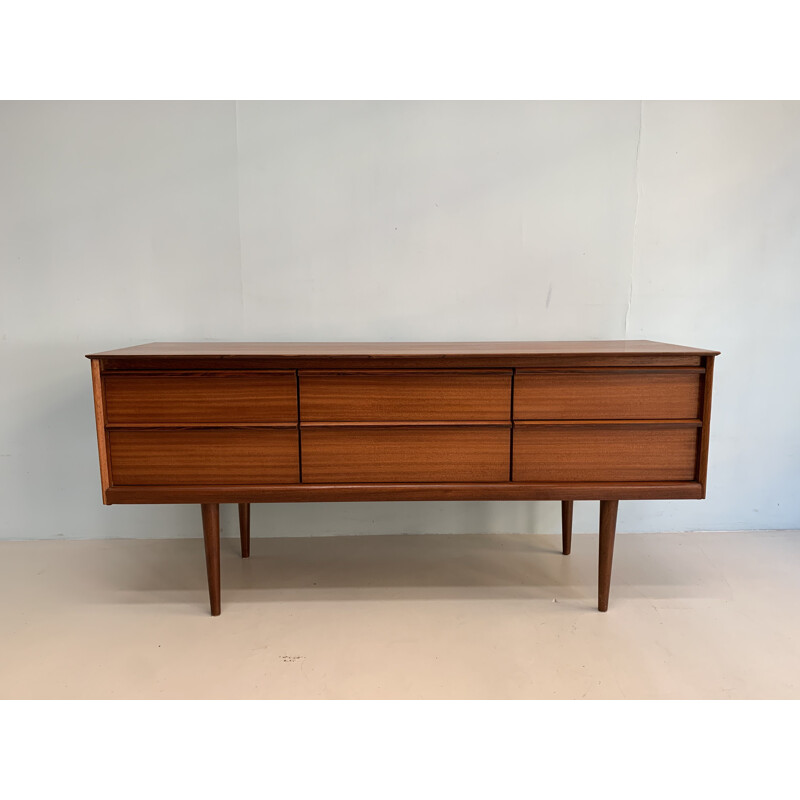 Small Vintage Austinsuite sideboard by Frank Guille London 1960