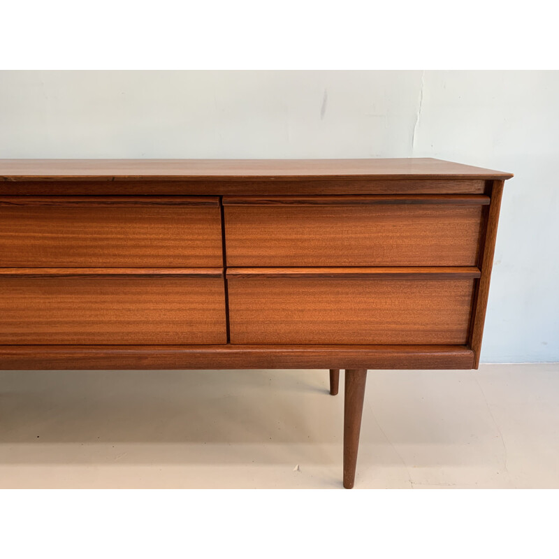 Small Vintage Austinsuite sideboard by Frank Guille London 1960