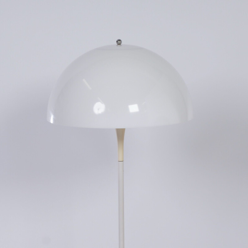 Vintage Panthella Floor Lamp by Verner Panton for Louis Poulsen, 1st Edition 1970s