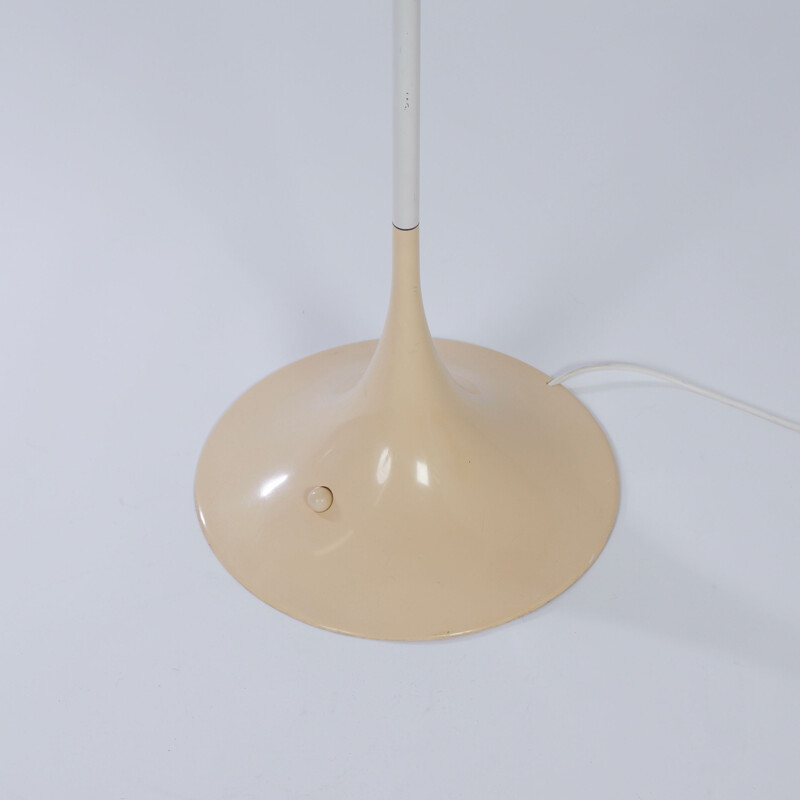 Vintage Panthella Floor Lamp by Verner Panton for Louis Poulsen, 1st Edition 1970s