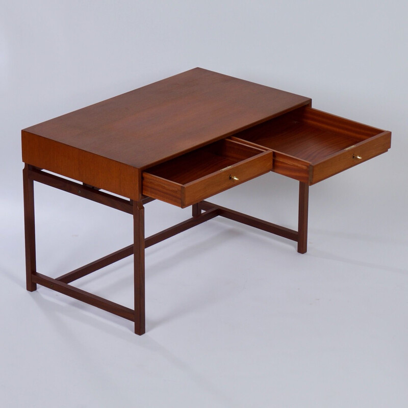 Vintage Desk with Chair in Teak,Danish 1960s