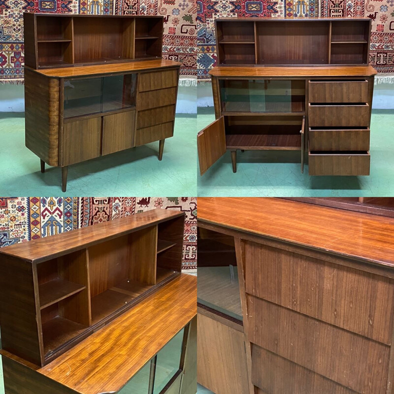 Vintage teak furniture 1970