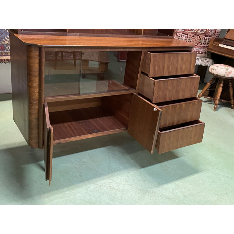 Vintage teak furniture 1970