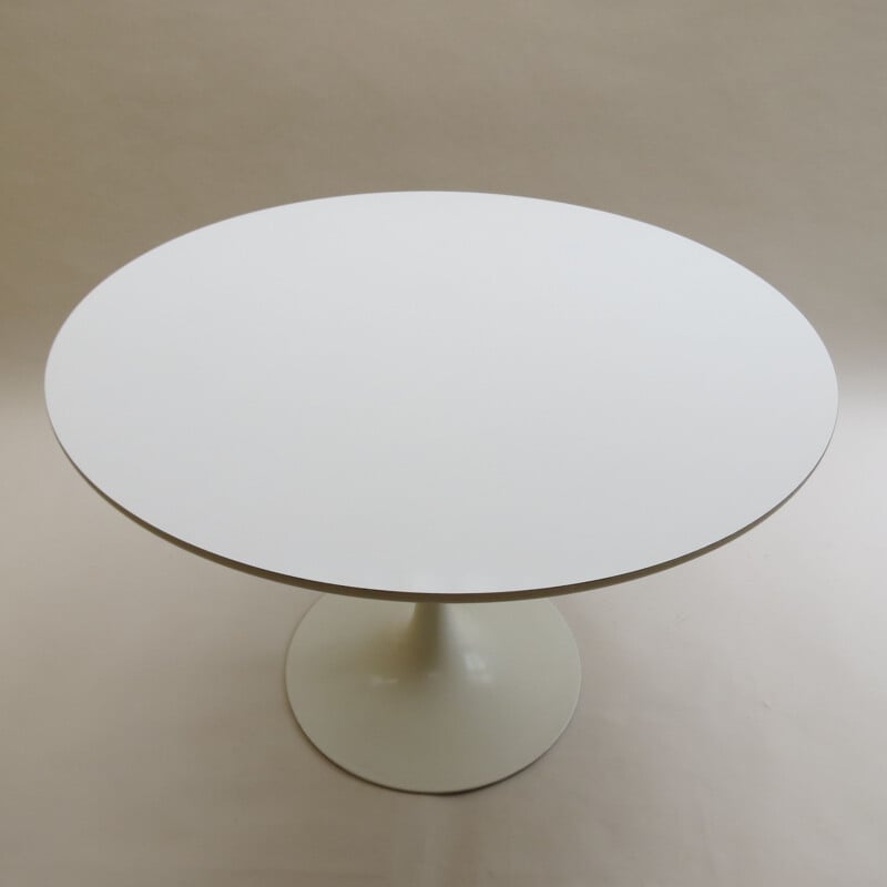 Vintage Arkana Tulip Dining Table by Maurice Burke 1960s