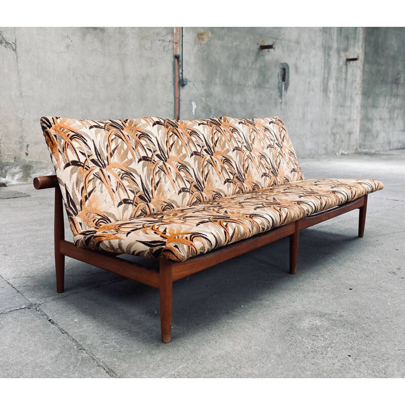 Sofa 3-seater Vintage Finn Juhl 1957