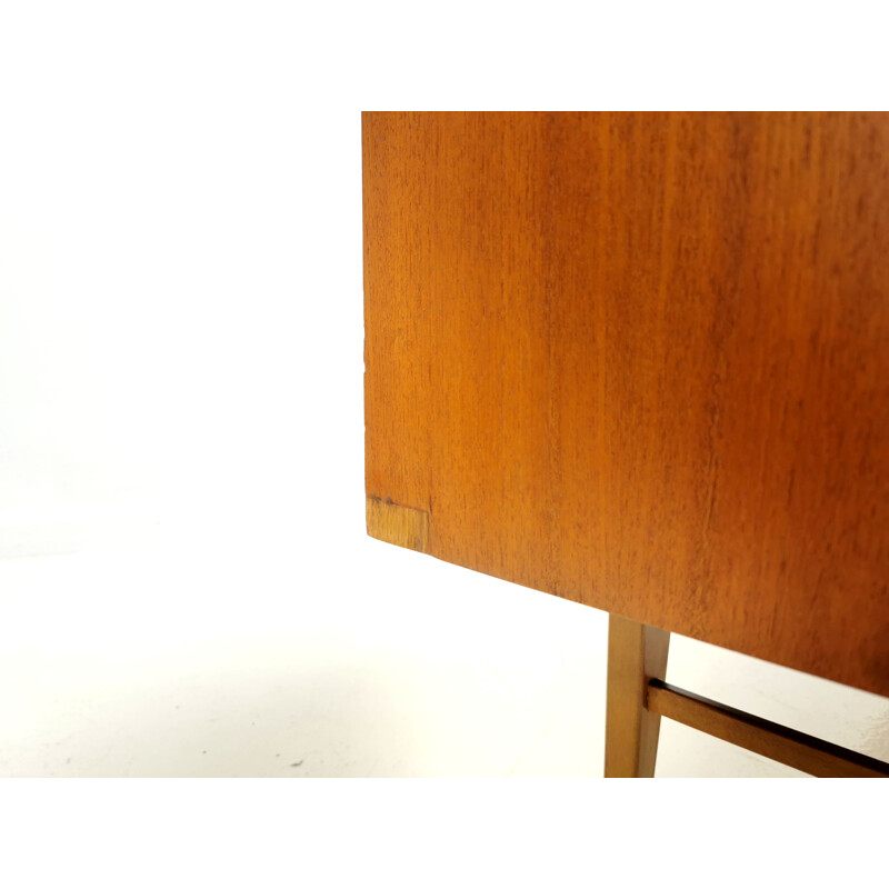 Vintage Austinsuite Teak Mid Century Sideboard, British 1960s