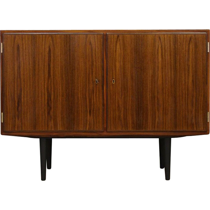 Armoire à vin vintage scandinaves de Carlo Jensen, Hundevad &Coby 1970