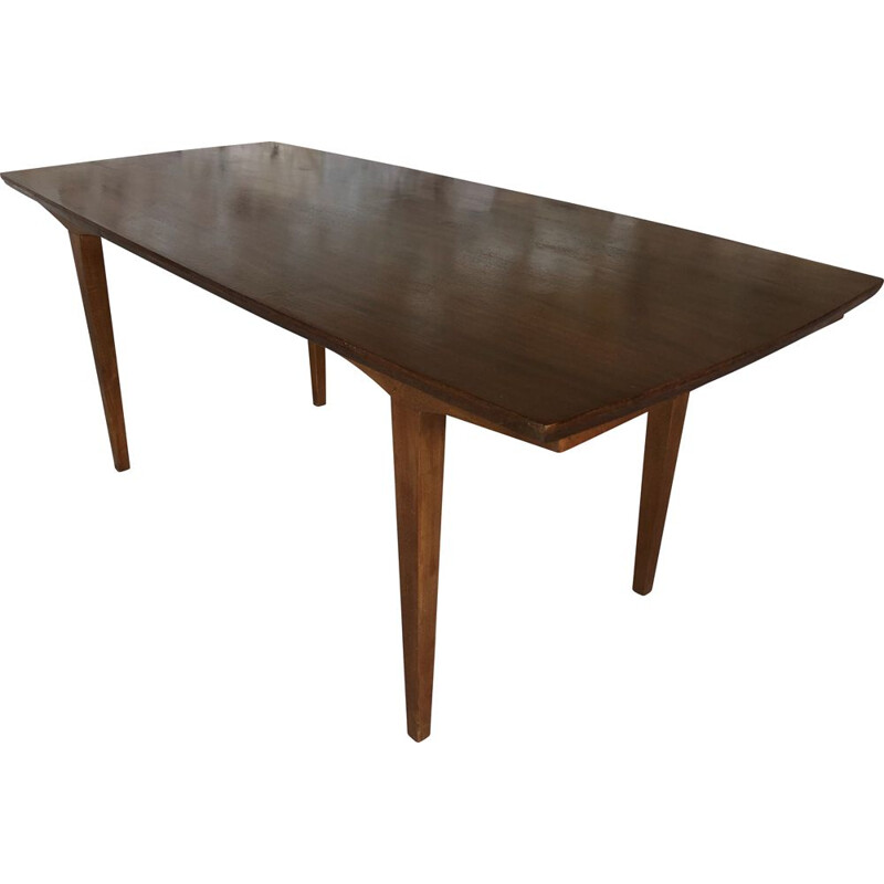 Vintage Scandinavian coffee table 1960