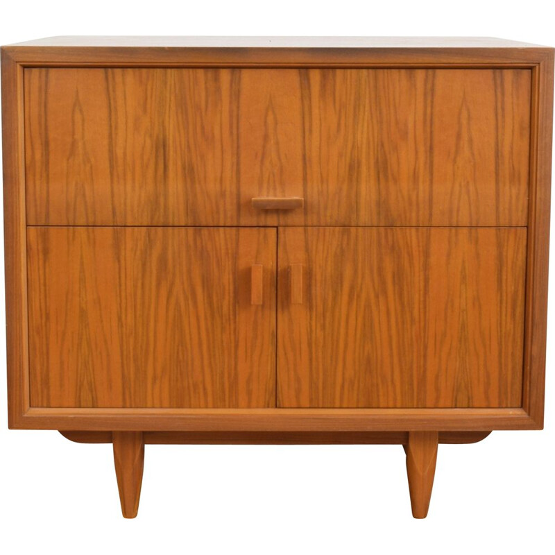 Mid-Century Teak Cabinet, Danish 1960s.