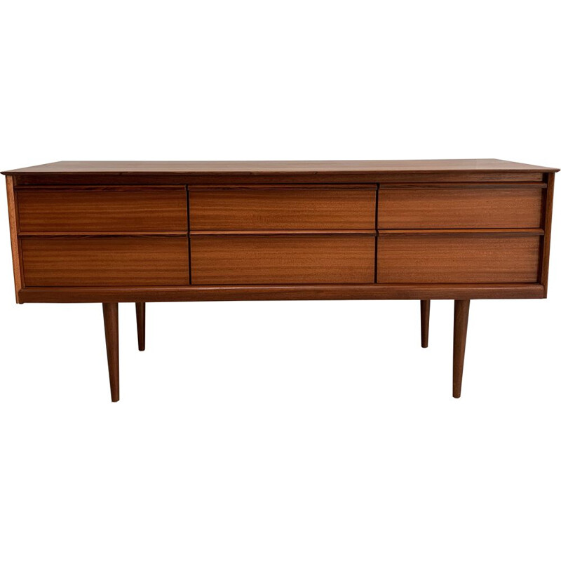 Small Vintage Austinsuite sideboard by Frank Guille London 1960