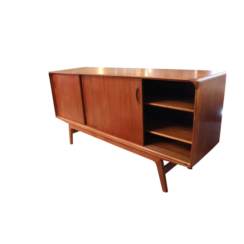 Vintage Sideboard in teak of danish 1960s