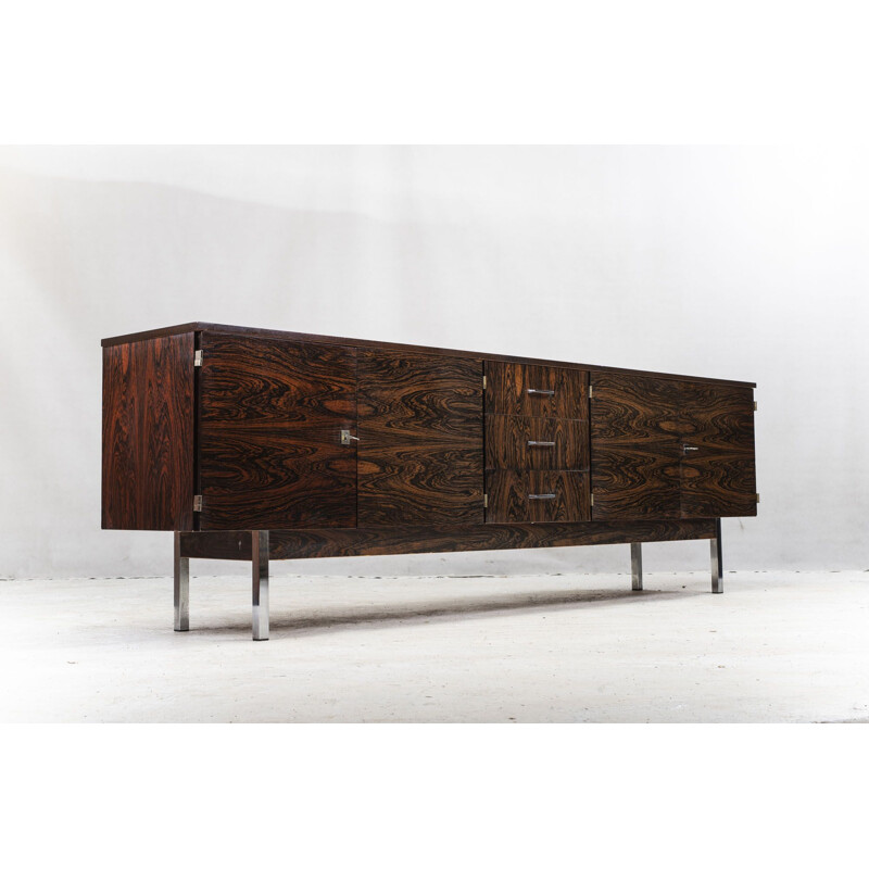 Vintage Rosewood sideboard, 1960s