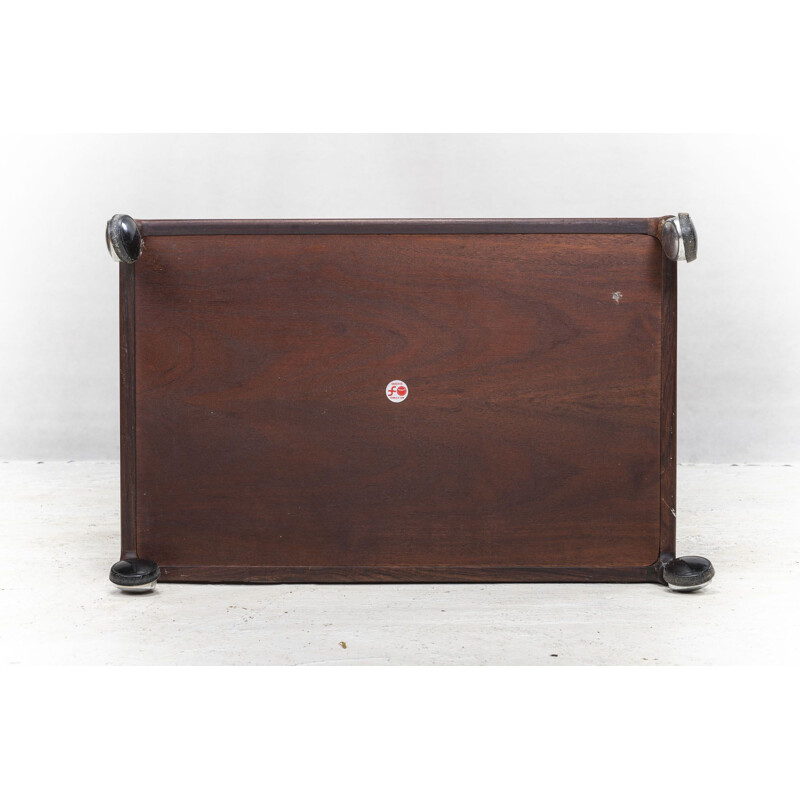 Mid-Century Rosewood Trolley by Johannes Andersen for CFC Silkeborg, 1960s