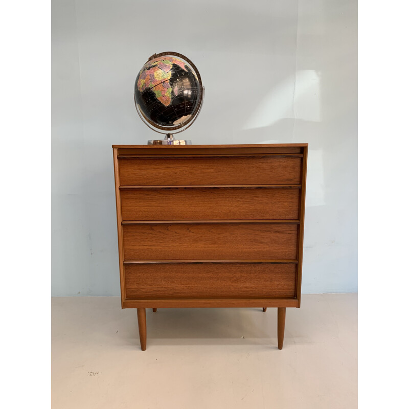 Vintage Austinsuite commode 1960s