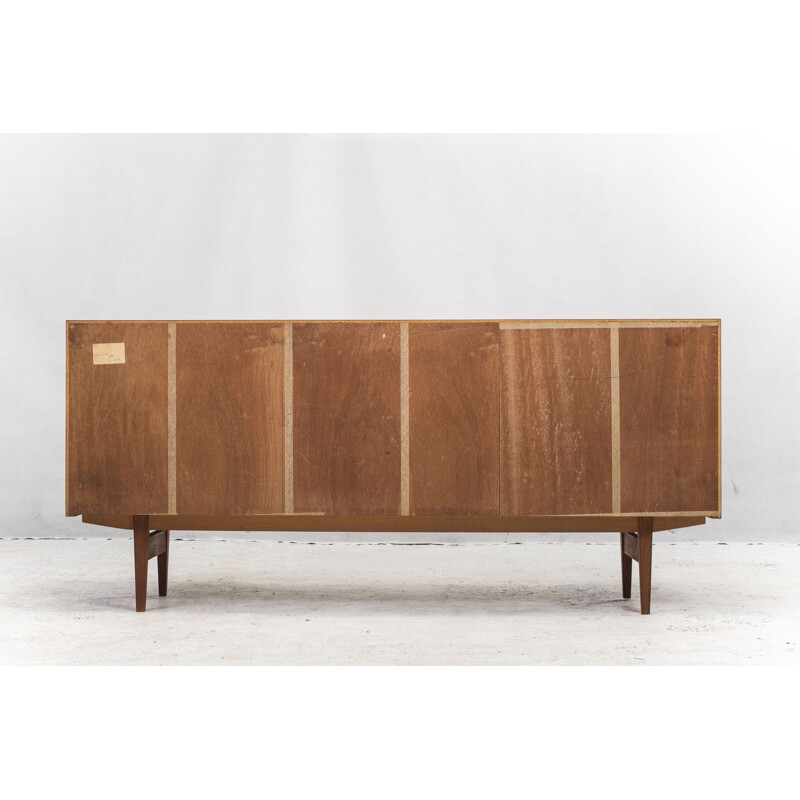 Vintage teak sideboard, 1960s