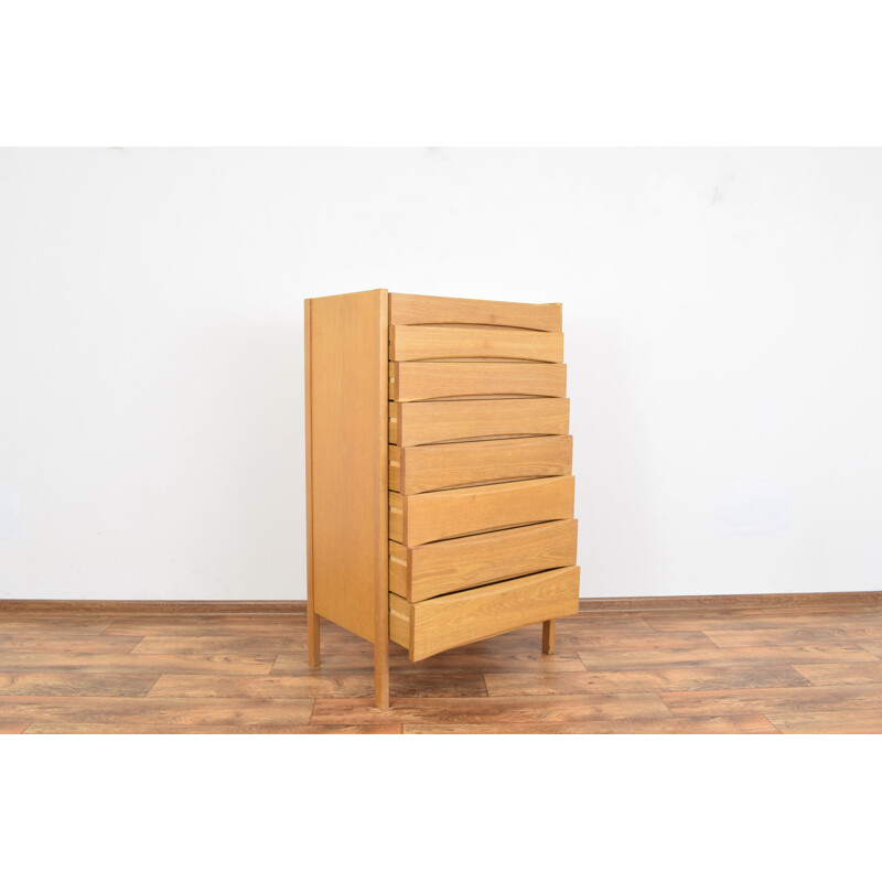 Mid-Century Chest of Drawers,Danish 1960s