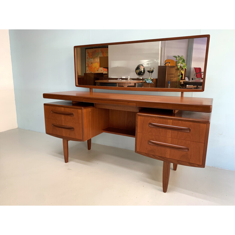 Vintage G-Plan dressing table 1960s