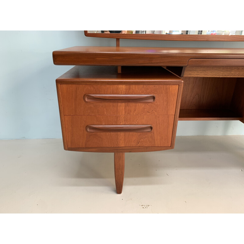 Vintage G-Plan dressing table 1960s