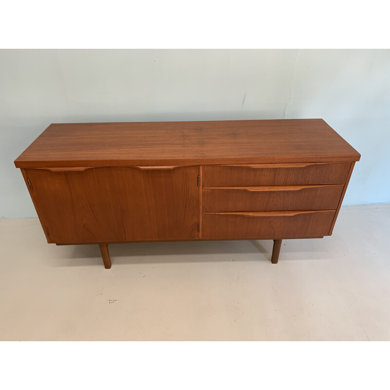 Vintage teak sideboard 1960s