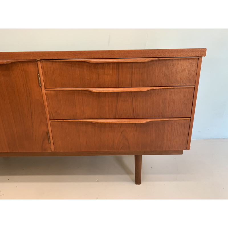 Vintage teak sideboard 1960s