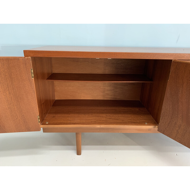 Vintage teak sideboard 1960s