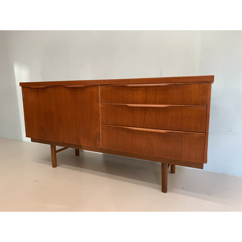 Vintage teak sideboard 1960s