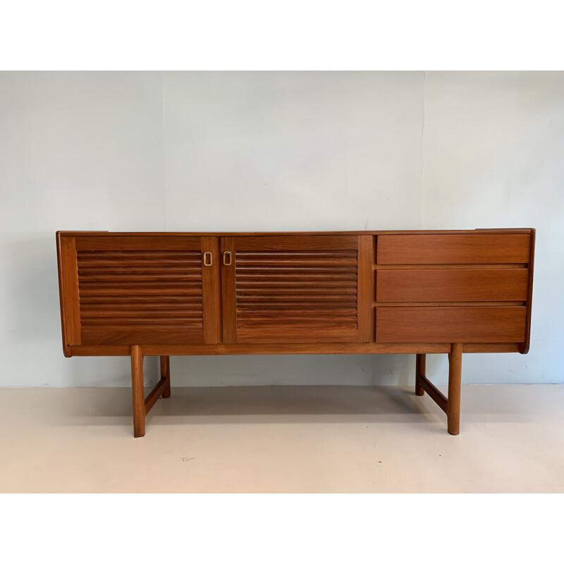 Vintage teak McIntosh sideboard 1960s