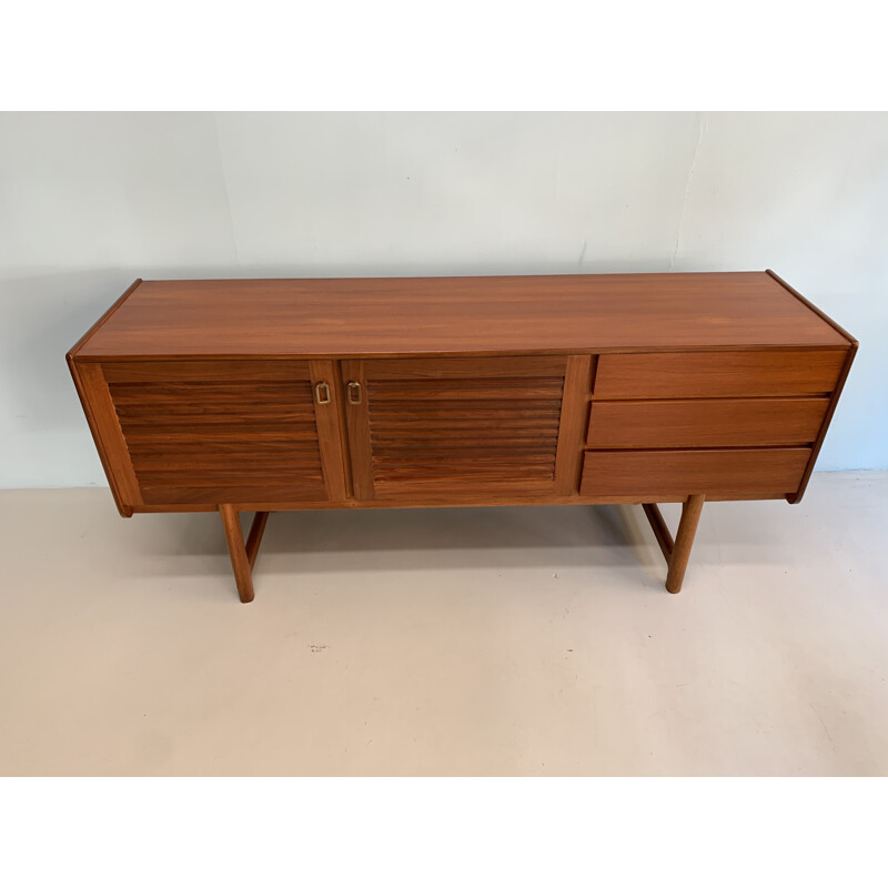 Vintage teak McIntosh sideboard 1960s