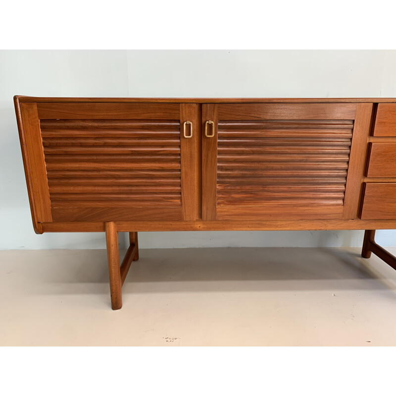 Vintage teak McIntosh sideboard 1960s