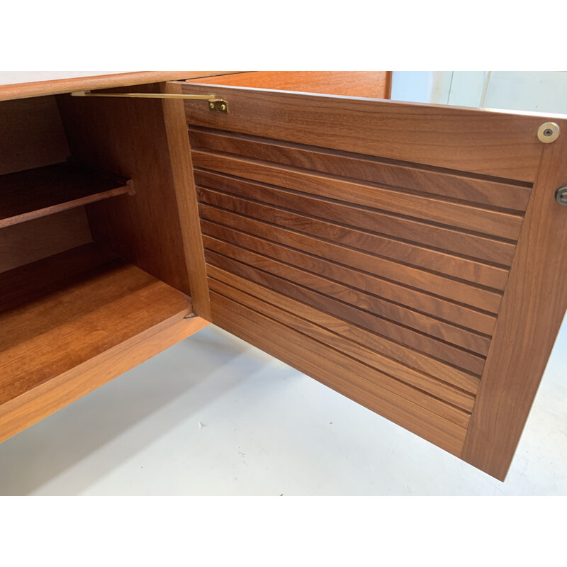 Vintage teak McIntosh sideboard 1960s