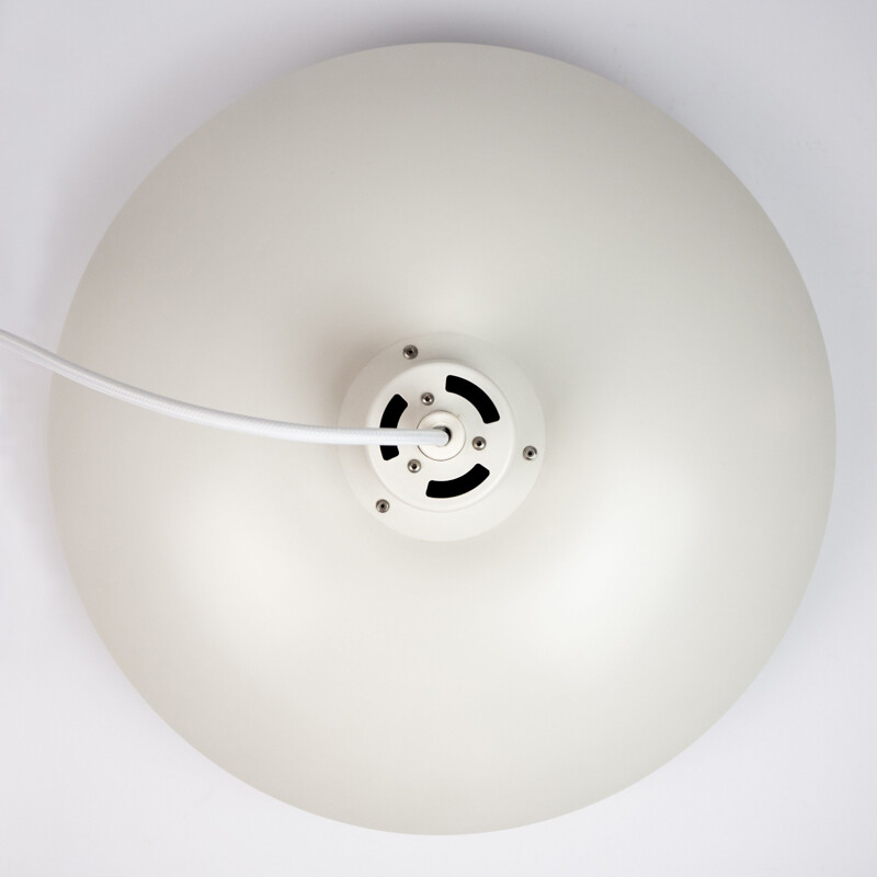 Pair of vintage pendant lamps PH 43 by Poul Henningsen, Louis Poulsen, Denmark,1966