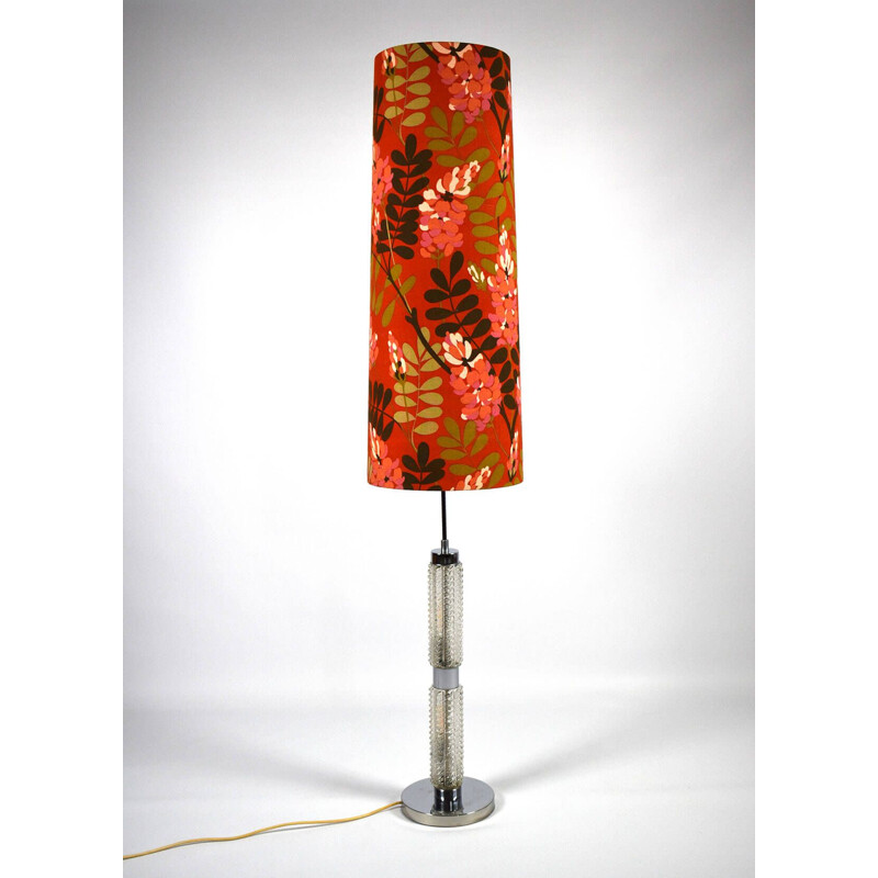 Vintage Floor Lamp by Richard Essig 1970s 