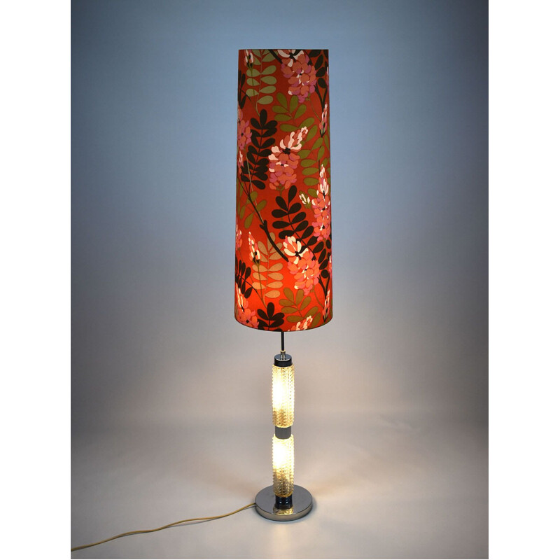 Vintage Floor Lamp by Richard Essig 1970s 