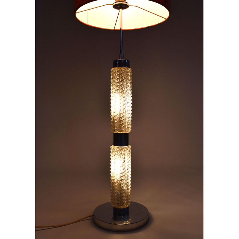 Vintage Floor Lamp by Richard Essig 1970s 