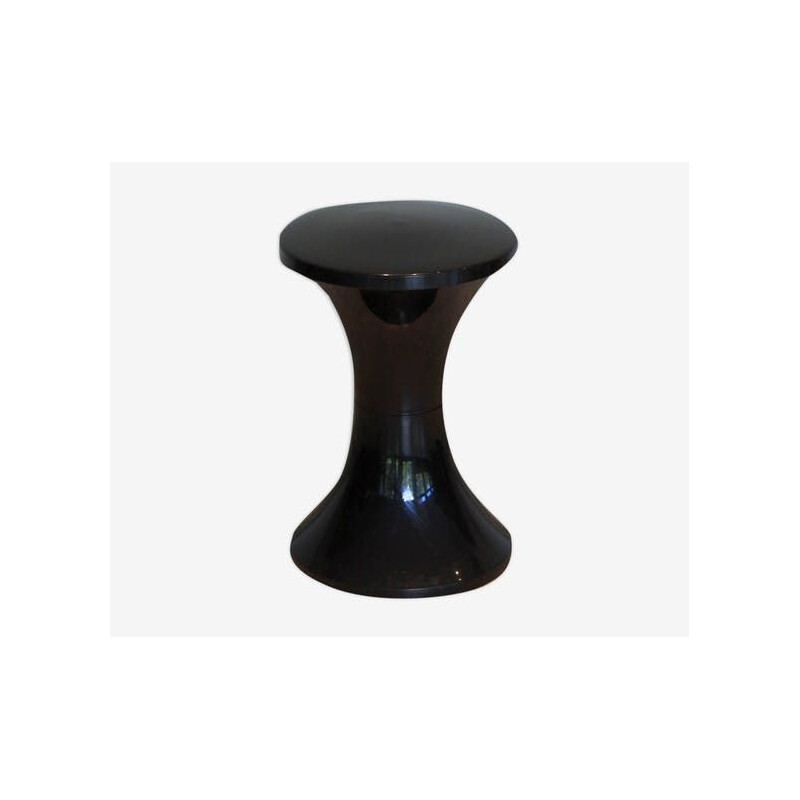 Vintage stool "TamTam" by Henry Massonnet, 2002