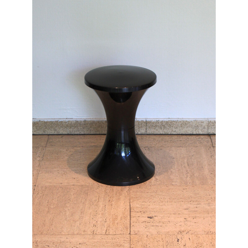 Vintage stool "TamTam" by Henry Massonnet, 2002