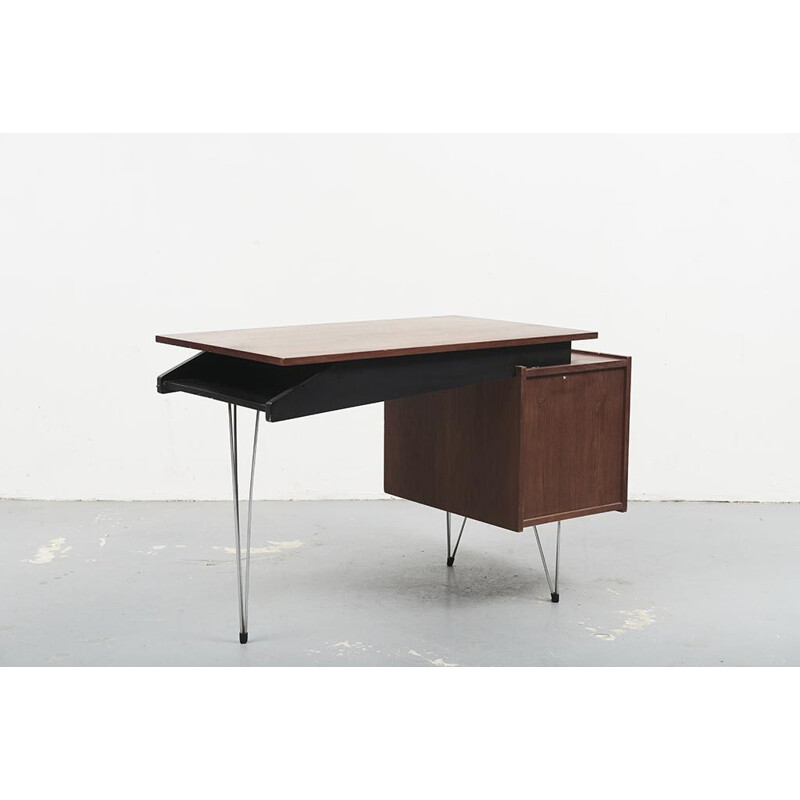 Vintage Pastoe de Cees Braakman 1950 desk