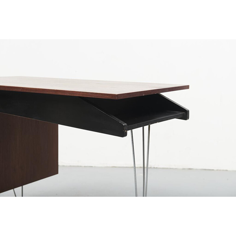 Vintage Pastoe de Cees Braakman 1950 desk