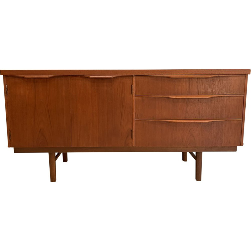 Vintage teak sideboard 1960s