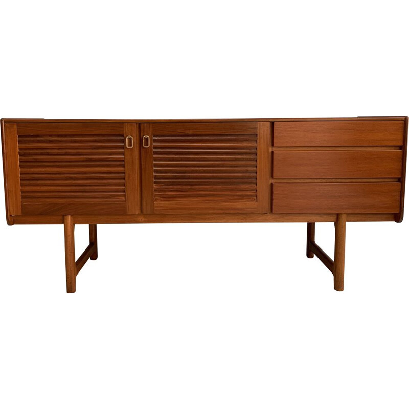 Vintage teak McIntosh sideboard 1960s