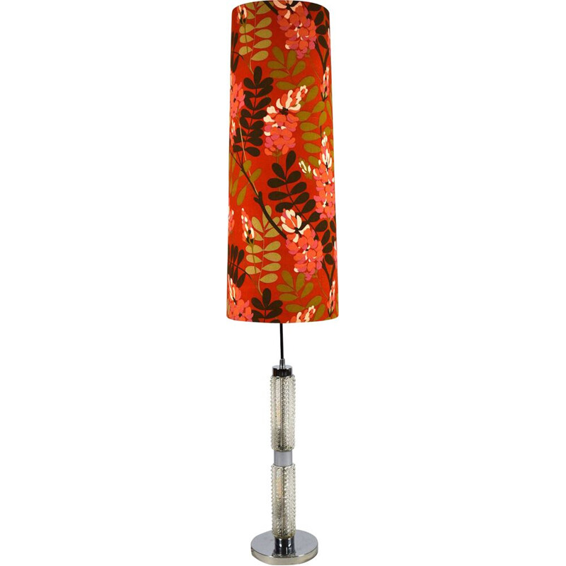 Vintage Floor Lamp by Richard Essig 1970s 