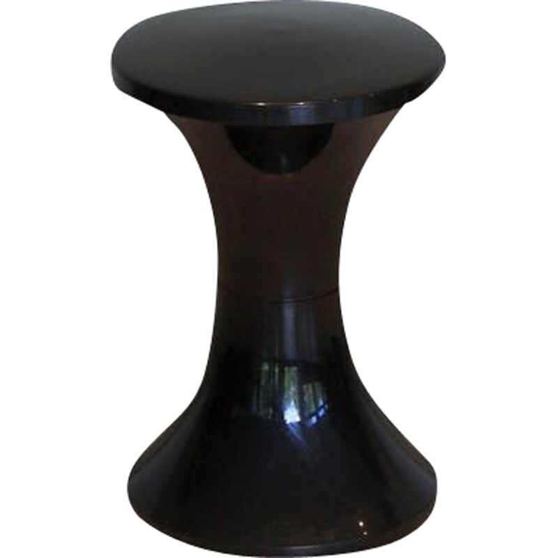 Vintage stool "TamTam" by Henry Massonnet, 2002