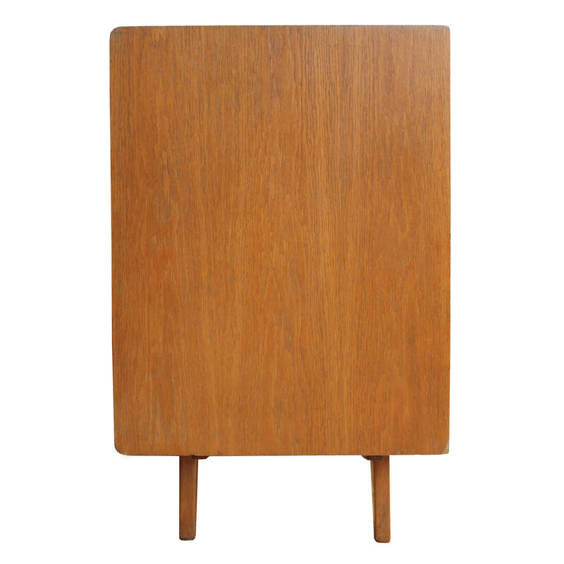 Vintage Sideboard U-458 by Jiri Jiroutek for Interier Praha 1960