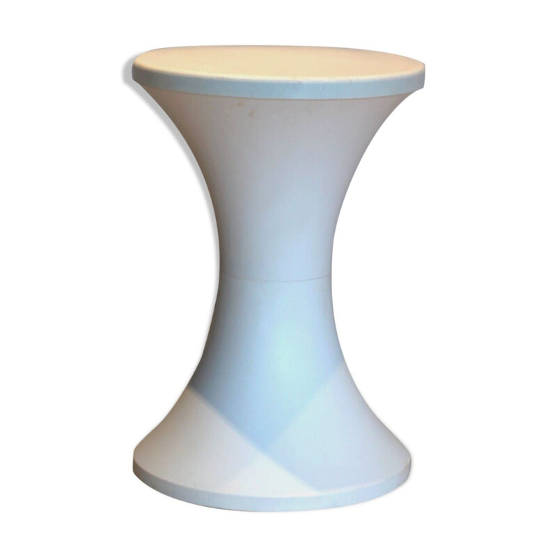 Vintage TamTam stool by Henry Massonnet