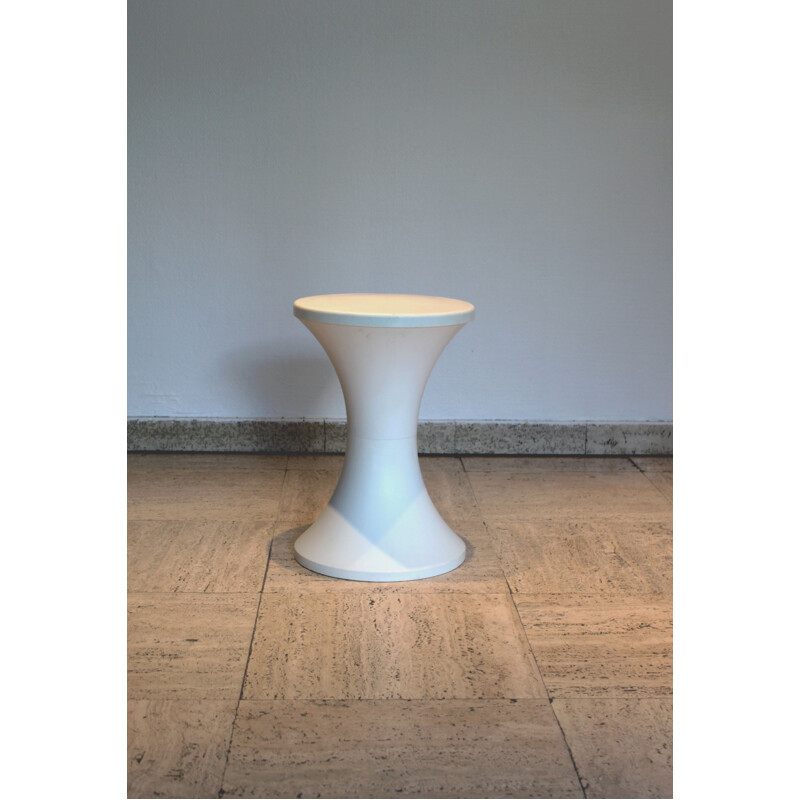 Vintage TamTam stool by Henry Massonnet