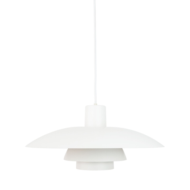 Vintage pendant lamp PH 43 by Poul Henningsen, Louis Poulsen,Danish 1966