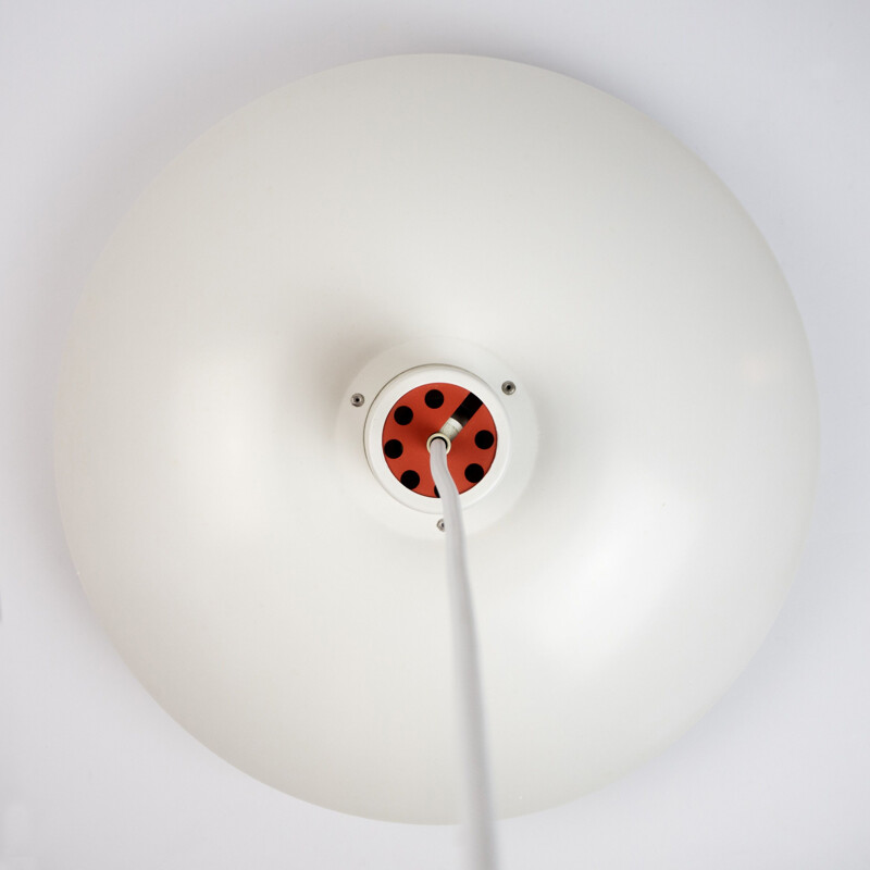 Vintage pendant lamp PH 43 by Poul Henningsen, Louis Poulsen,Danish 1966